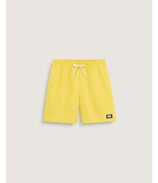 VANS VANS - PRIMARY II KID ELASTIC BOARDSHORT (DUSTY GOLD)
