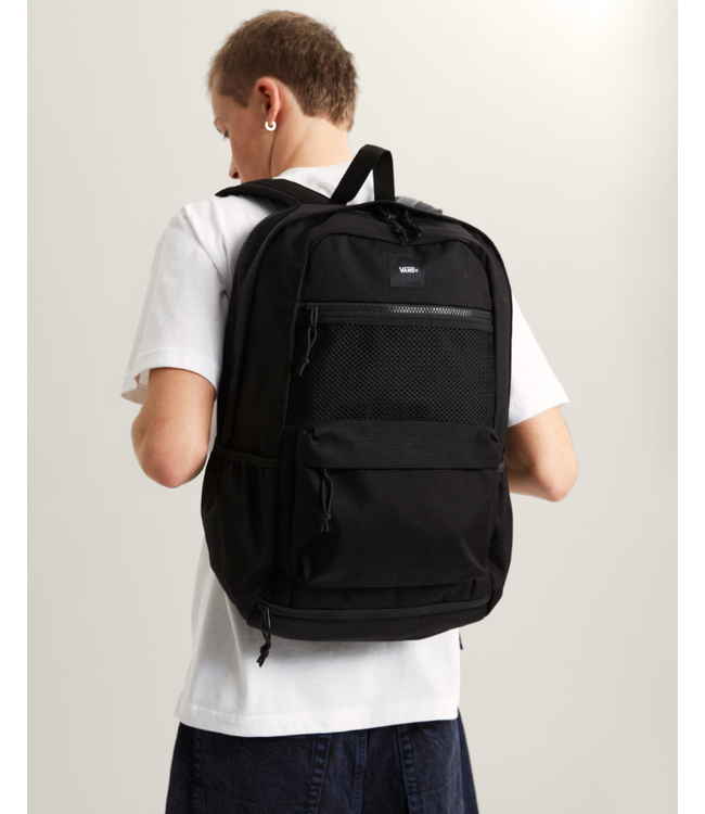 VANS VANS - DIVERT BACKPACK (BLACK)