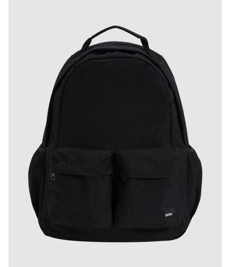 VANS VANS - OFF THE WALL BACKPACK (BLACK)