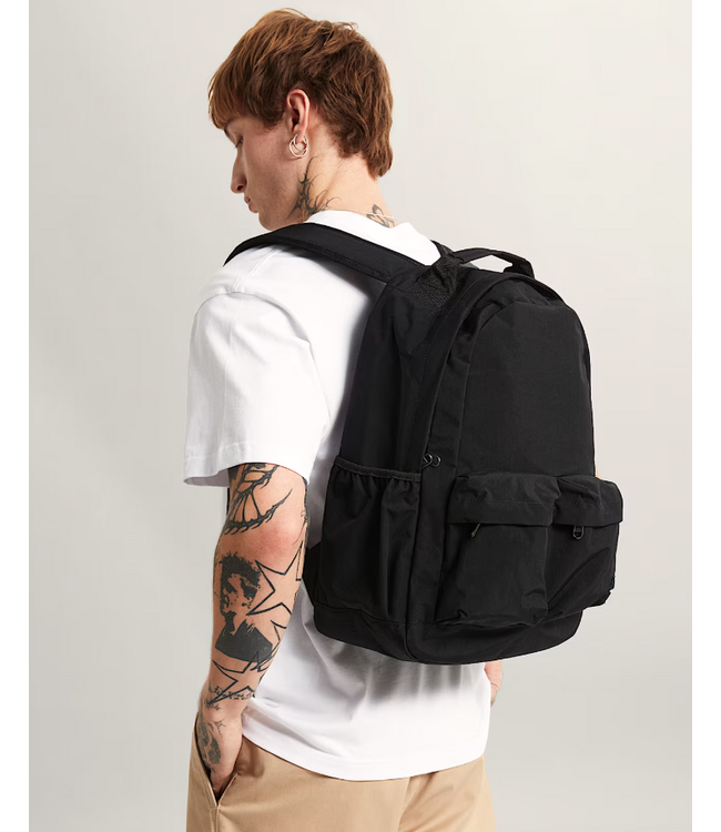 VANS VANS - OFF THE WALL BACKPACK (BLACK)