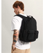 VANS VANS - OFF THE WALL BACKPACK (BLACK)