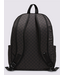 VANS VANS - OLD SKOOL CHECK BACKPACK (BLACK/ CHARCOAL)
