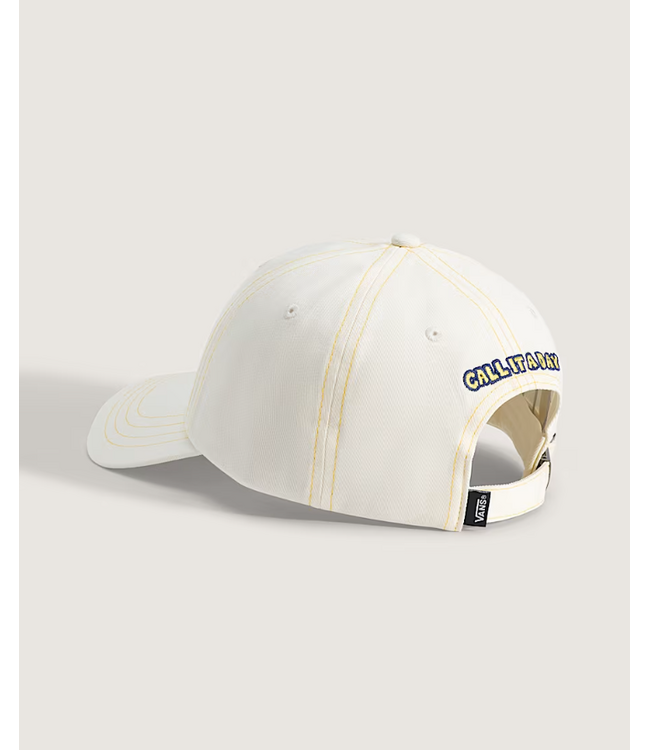 VANS VANS - CALL IT A DAY CURVED BILL STRAPBACK CAP