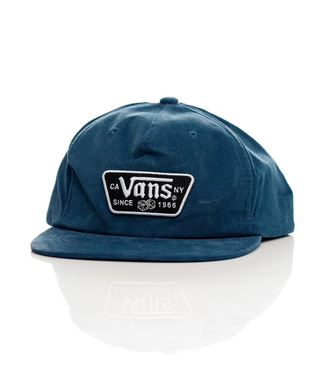 VANS VANS - KNU PATCH UNSTRUCTURED CAP