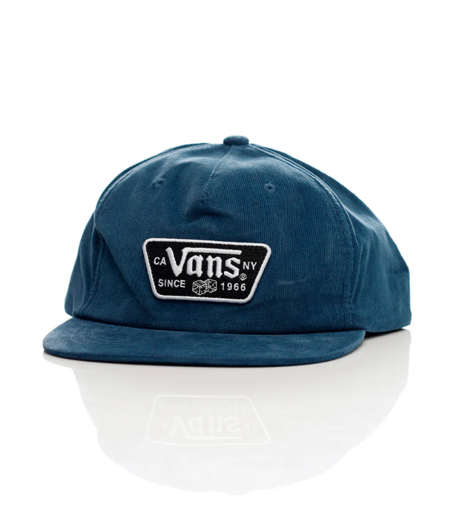 VANS VANS - KNU PATCH UNSTRUCTURED CAP