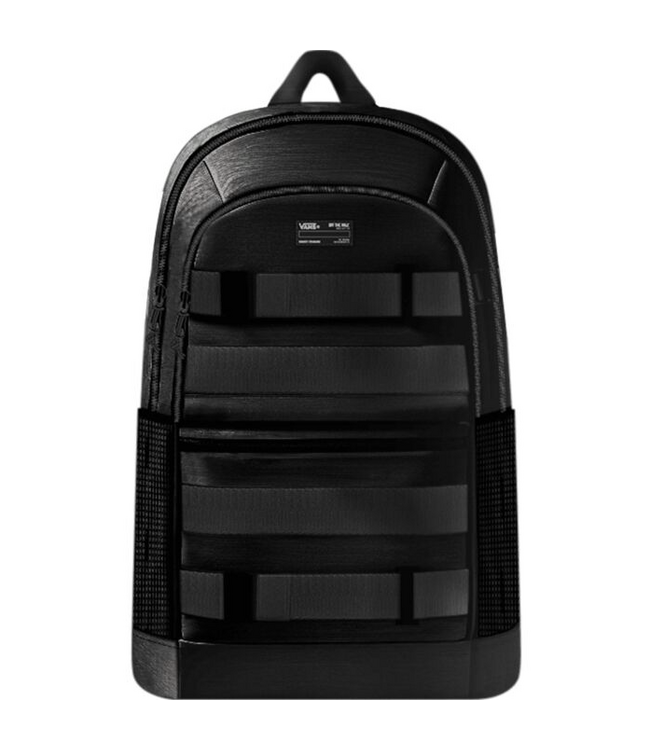 VANS VANS - OFF THE WALL SKATEPACK (BLACK)