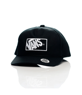 VANS VANS - FORMULA KID SNAPBACK CAP (BLACK)
