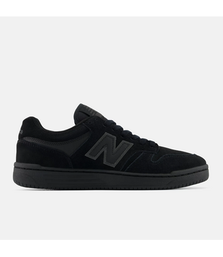 NEW BALANCE NEW BALANCE NUMERIC - 480 (BLACK/ BLACK)