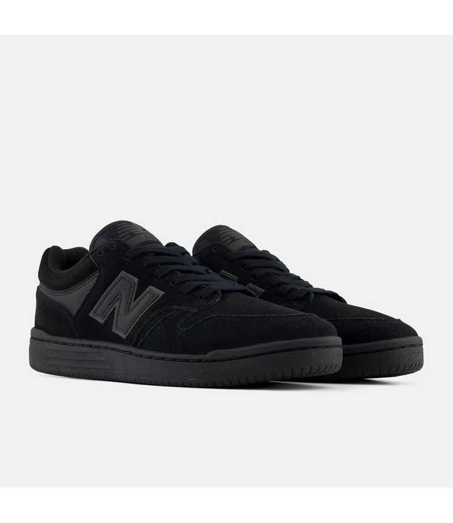 NEW BALANCE NEW BALANCE NUMERIC - 480 (BLACK/ BLACK)