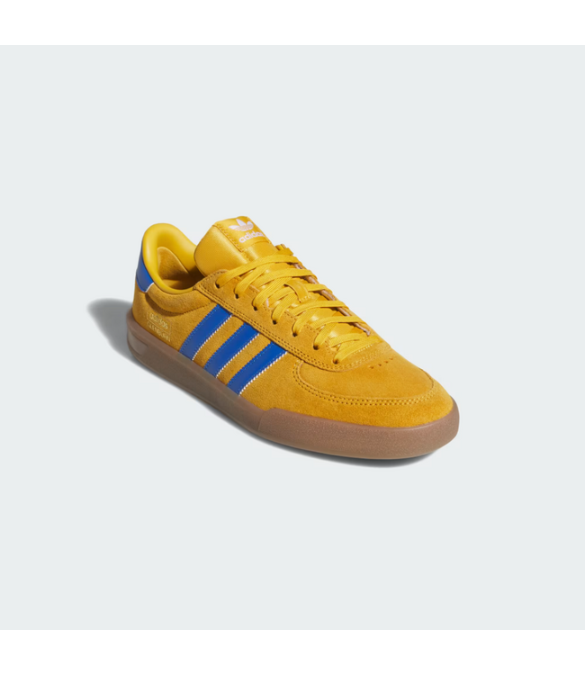 ADIDAS ADIDAS - GLENBURN (PRELOVED YELLOW/ ROYAL/ GUM)