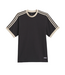 ADIDAS ADIDAS - FSBS RINGER TEE (BLACK/ KHAKI)