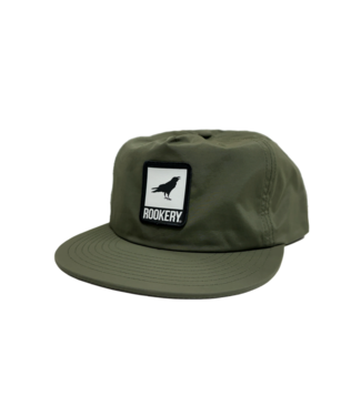 ROOKERY ROOKERY - CORPO SURF CASQUETTE (ARMY)