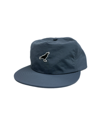 ROOKERY ROOKERY - ÉCUSSON CASQUETTE SURF (BLEU PÉTROLE)