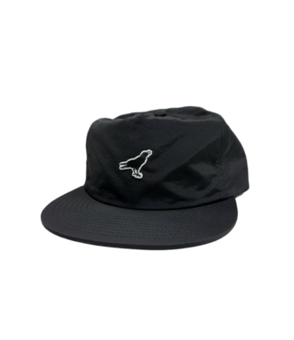 ROOKERY ROOKERY - ÉCUSSON CASQUETTE SURF (NOIR)