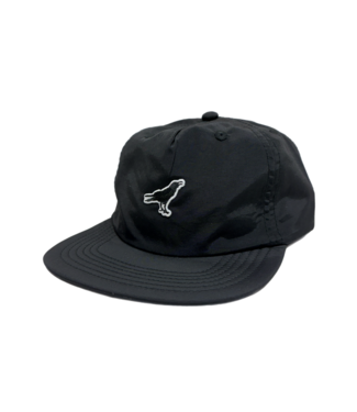 ROOKERY ROOKERY - ÉCUSSON CASQUETTE SURF ENFANT (NOIR)