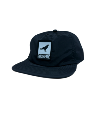 ROOKERY ROOKERY - CORPO CASQUETTE SURF ENFANT (NOIR)