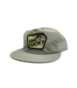 ROOKERY ROOKERY - UNLUCKY SURF CASQUETTE (EUCALYPTUS))