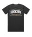 ROOKERY ROOKERY - GARAGE TEE (COAL)