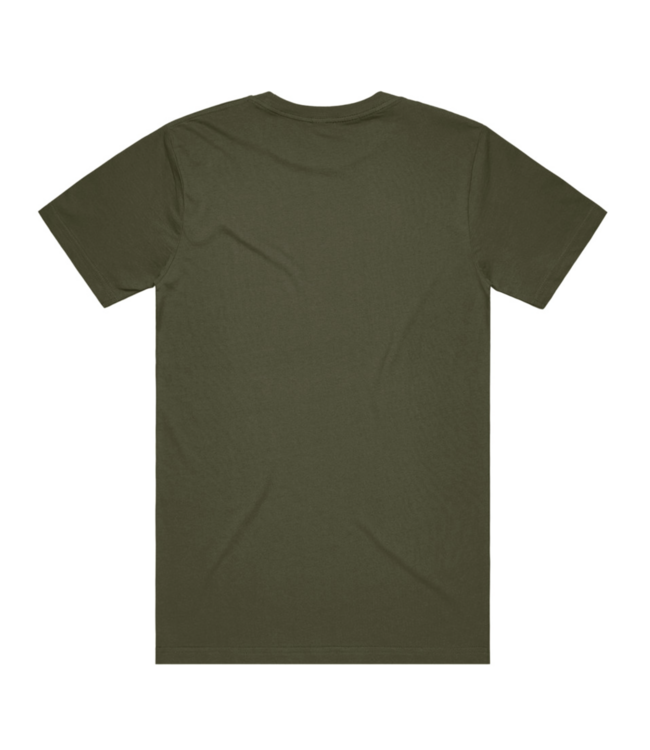 ROOKERY ROOKERY - HAND STYLE TEE (ARMY)