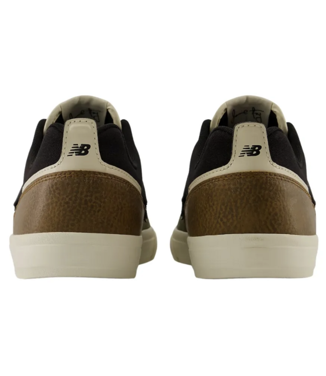 NEW BALANCE NEW BALANCE NUMERIC - FOY 306 (BROWN/ BLACK)