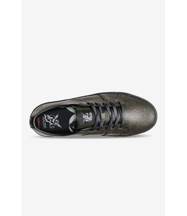 GLOBE GLOBE - SURPLUS (NOIR DISTRESS/ BAUER)