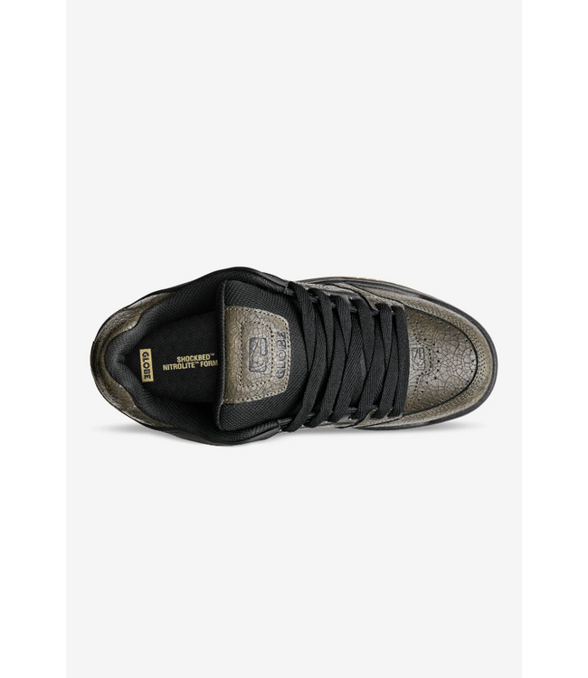 GLOBE GLOBE - TILT (DISTRESSED LEATHER)
