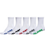 GLOBE GLOBE - STEALTH CREW SOCK 5 PACK