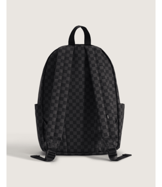 VANS VANS - OLD SKOOL GROM CHECK BACKPACK (CHECKERBOARD)