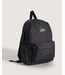 VANS VANS - OLD SKOOL GROM CHECK BACKPACK (CHECKERBOARD)