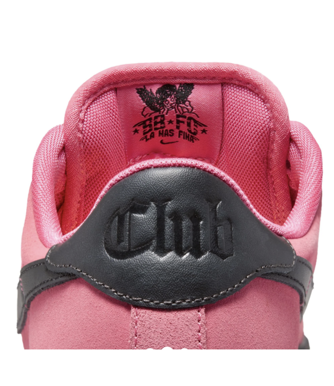 NIKE SB NIKE SB - ZOOM TENNIS CLASSIC WCP (HYPER ROSE/NOIR)