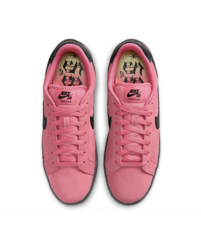 NIKE SB NIKE SB - ZOOM TENNIS CLASSIC WCP (HYPER PINK/ BLACK)