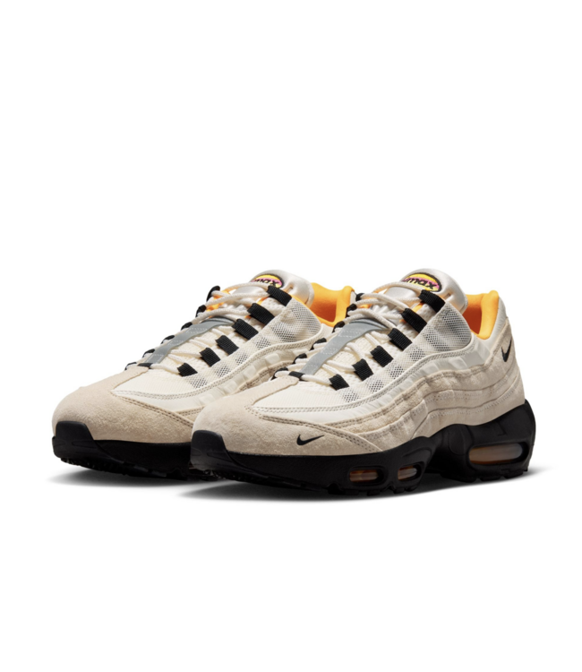 NIKE SB NIKE SB - AIR MAX 95 WCP (SAIL/ BLACK/ LASER ORANGE)