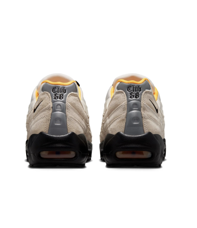 NIKE SB NIKE SB - AIR MAX 95 WCP (VOILE/NOIR/ORANGE LASER)
