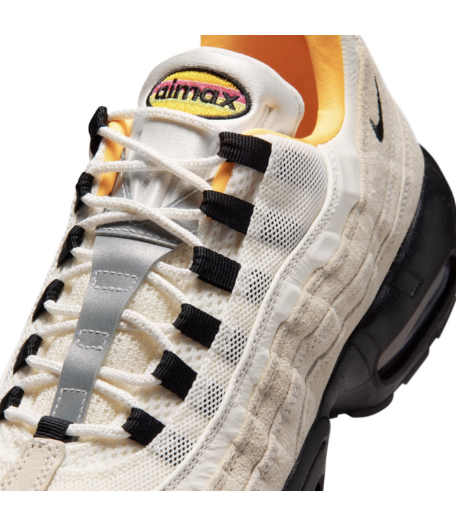NIKE SB NIKE SB - AIR MAX 95 WCP (SAIL/ BLACK/ LASER ORANGE)