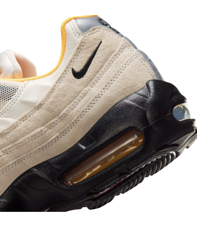 NIKE SB NIKE SB - AIR MAX 95 WCP (SAIL/ BLACK/ LASER ORANGE)