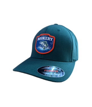 ROOKERY ROOKERY - BASS FLEXFIT CAP