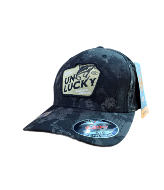 ROOKERY ROOKERY - UNLUCKY FLEXFIT CAP