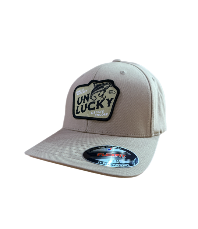 ROOKERY ROOKERY - UNLUCKY FLEXFIT CAP