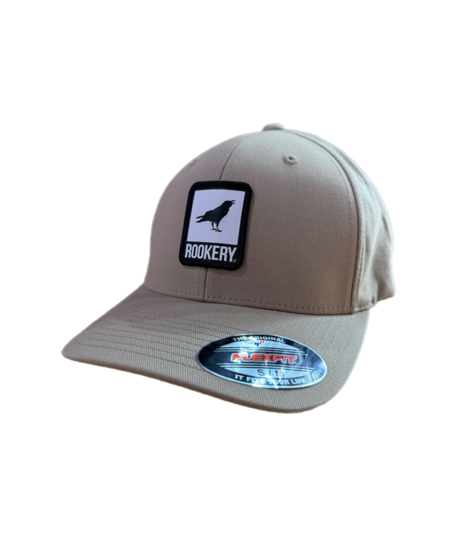 ROOKERY ROOKERY - CORPO FLEXFIT CAP