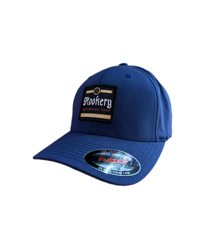 ROOKERY ROOKERY - CASTLE FLEXFIT CAP