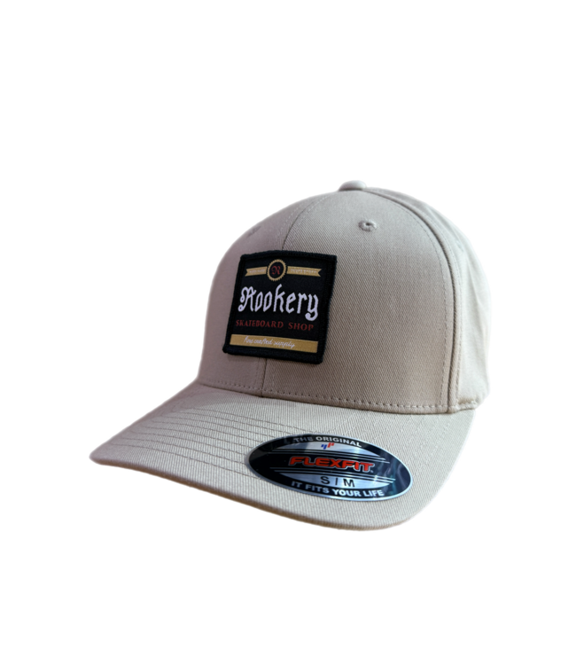 ROOKERY ROOKERY - CASTLE FLEXFIT CAP
