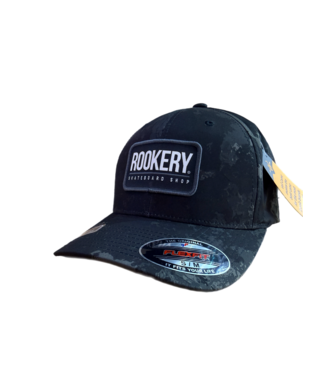 ROOKERY ROOKERY - CORPO RECTANGLE FLEXFIT CAP