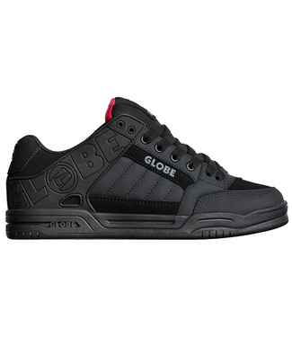 GLOBE GLOBE - TILT (NOIR/ROUGE/TARTAN)