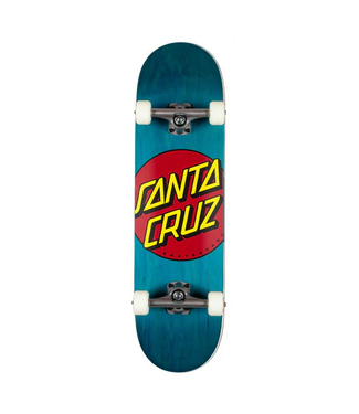 SANTA CRUZ SANTA CRUZ - CLASSIC DOT 8.5'' COMPLETE