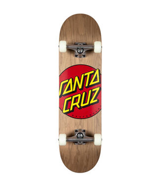 SANTA CRUZ SANTA CRUZ - CLASSIC DOT 8.375'' COMPLETE