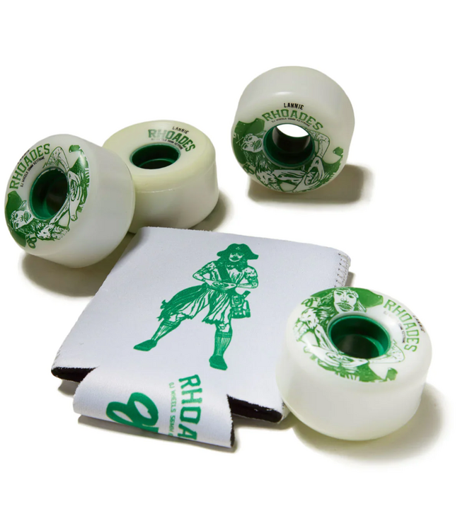 OJ OJ WHEELS - RHOADES OSIDE PIRATE 2 KEYFRAME 87A 56MM