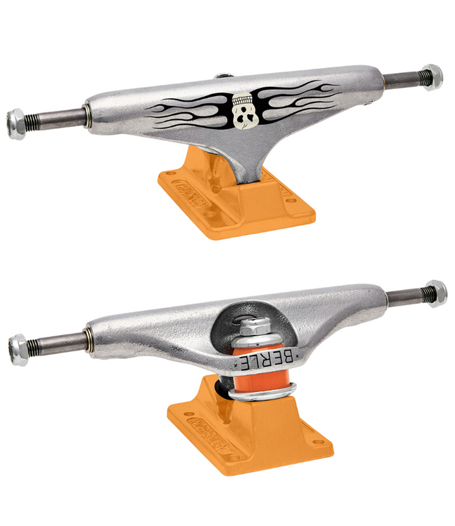 INDEPENDENT INDEPENDENT - STAGE 11 ELIJAH BERLE SKULL PRO 144 TRUCKS