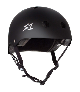 S1 S1 - LIFER HELMET (MATTE BLACK)