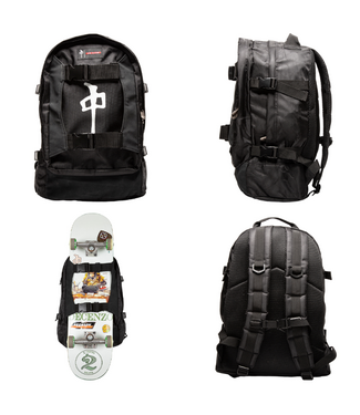 RED DRAGON RDS - TRAVELER BACKPACK (BLACK)