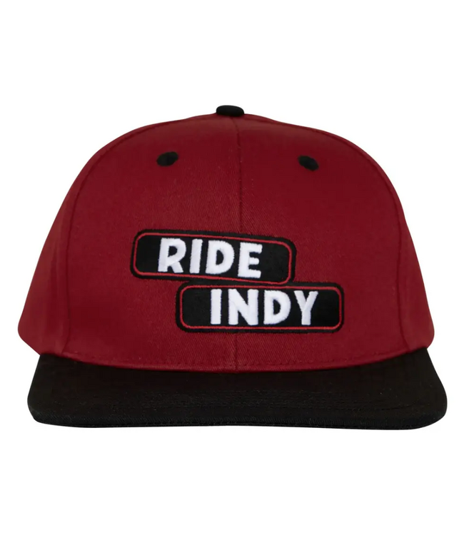 INDEPENDENT INDEPENDENT - STICKER SLAP SNAPBACK